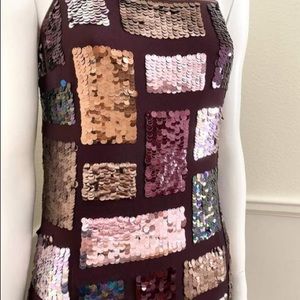 Rimini by Shaw Sequin Dress